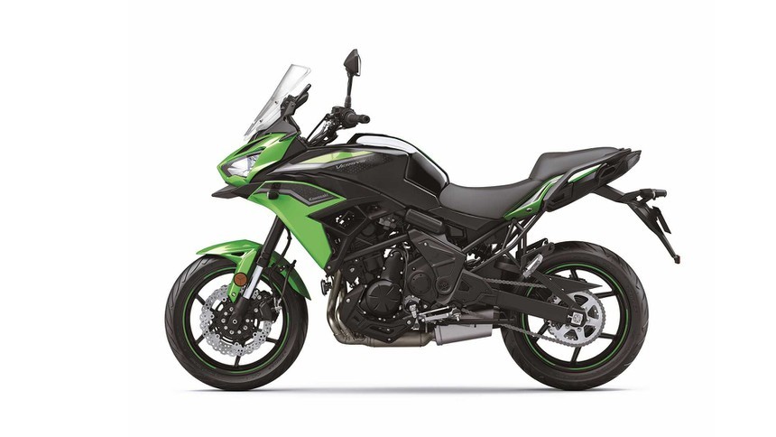 Kawasaki Versys 650 2022 ra mắt với nhiều thay đổi Kawasaki Versys 650 2022 ra mắt với nhiều thay đổi
