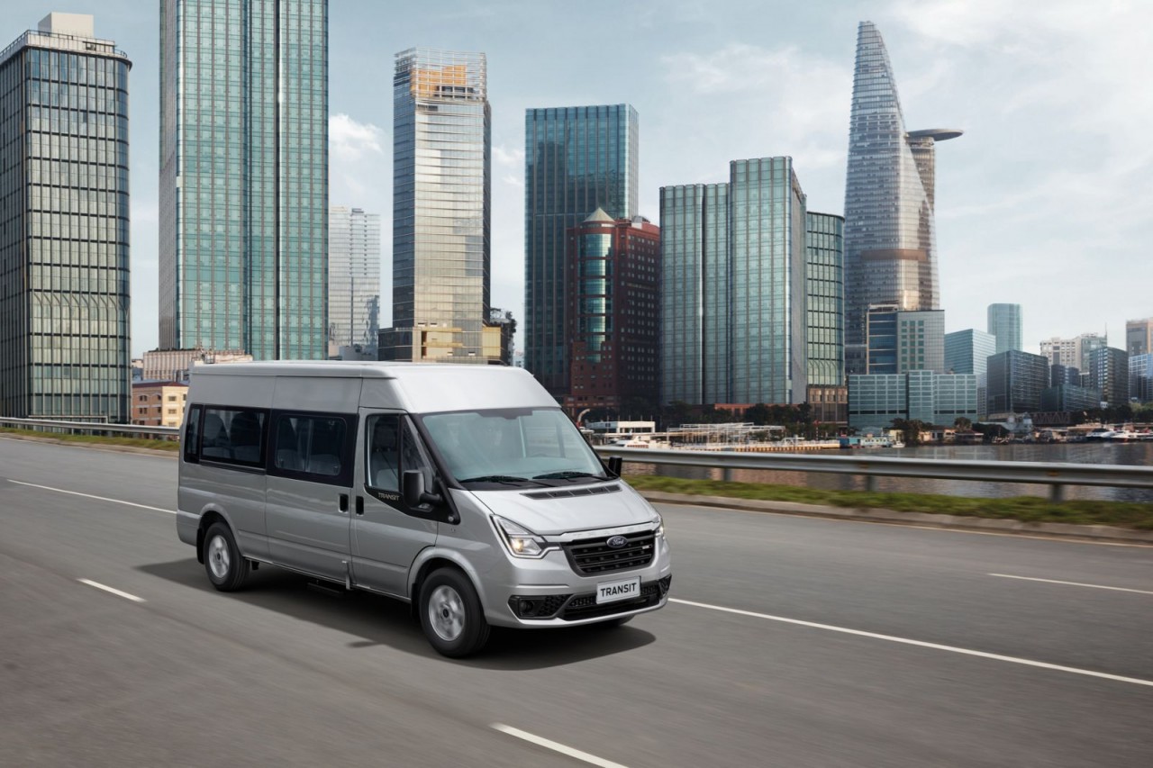 Ford Việt Nam đạt doanh số kỷ lục trong tháng 10/2022 Ford Việt Nam đạt doanh số kỷ lục trong tháng 10/2022