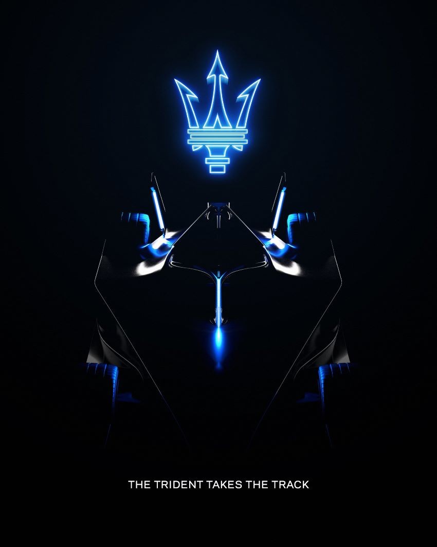 Maserati công bố đội hình Maserati MSG Racing tại giải Formula E