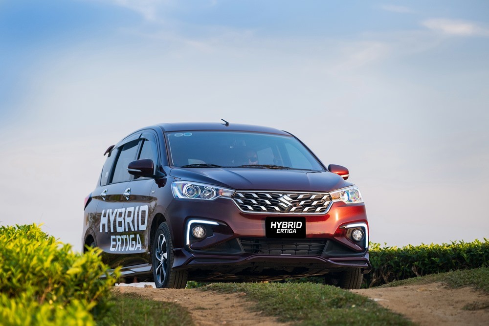 Doanh số Suzuki tháng 10/2022 tăng mạnh 30% Doanh số Suzuki tháng 10/2022 tăng mạnh 30%