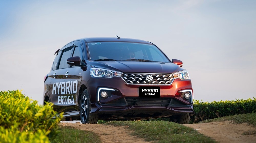 Doanh số Suzuki tháng 10/2022 tăng mạnh 30%