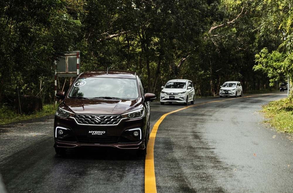 Doanh số Suzuki tháng 10/2022 tăng mạnh 30% Doanh số Suzuki tháng 10/2022 tăng mạnh 30%