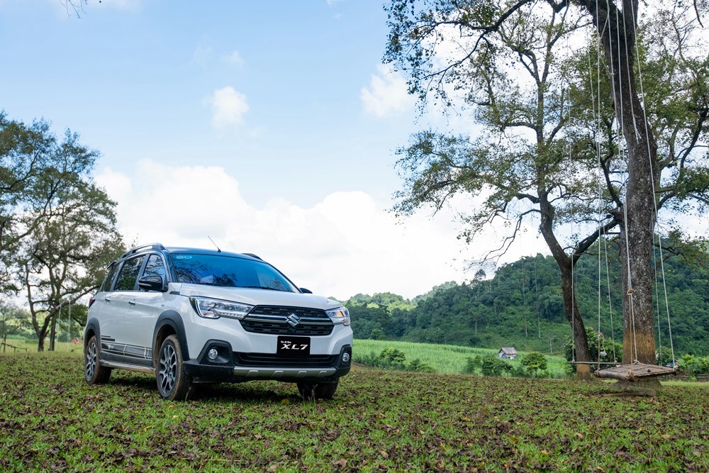 Doanh số Suzuki tháng 10/2022 tăng mạnh 30% Doanh số Suzuki tháng 10/2022 tăng mạnh 30%
