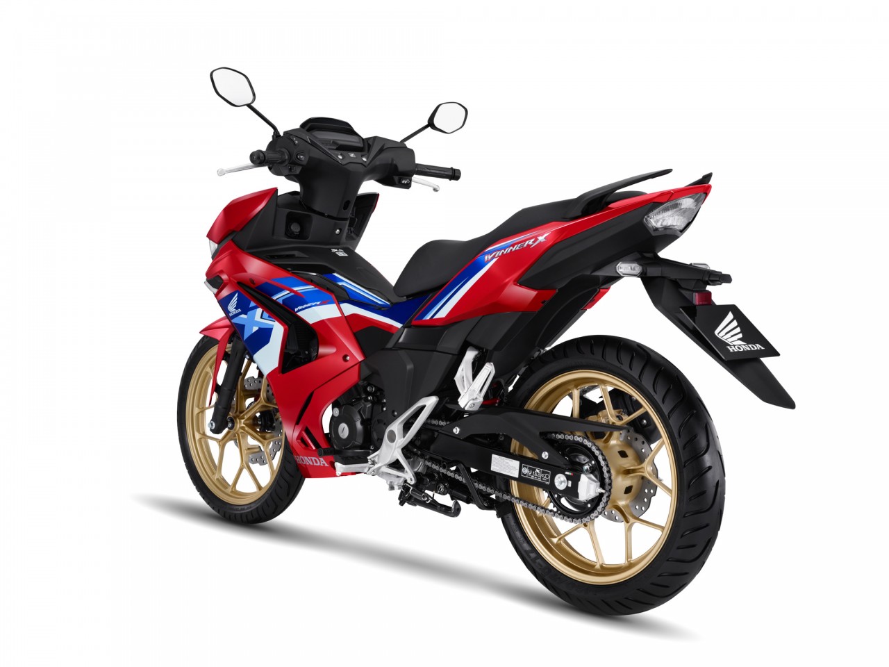 Honda Winner X 2022 có phiên bản thể thao, giá 50,56 triệu đồng Honda Winner X 2022 có phiên bản thể thao, giá 50,56 triệu đồng