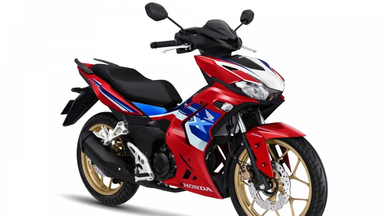 Honda Winner X 2022 có phiên bản thể thao, giá 50,56 triệu đồng