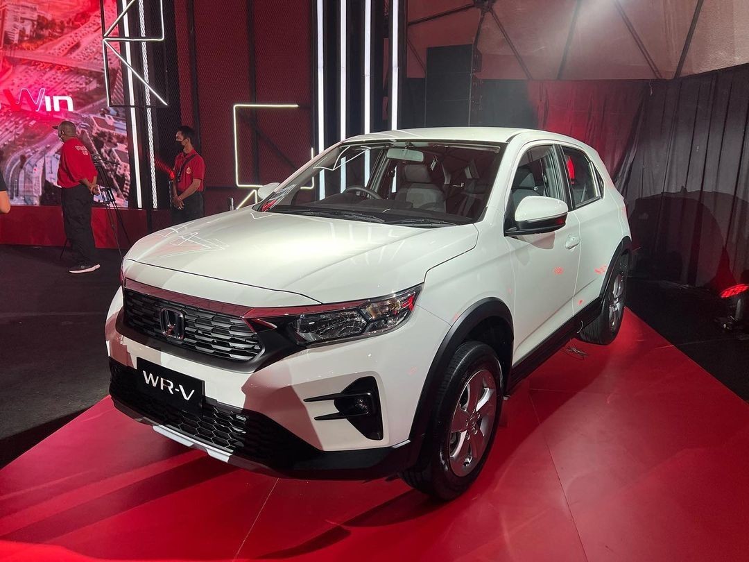 Cận cảnh Honda WR-V 2023, đối thủ mới của Kia Sonet Cận cảnh Honda WR-V 2023, đối thủ mới của Kia Sonet