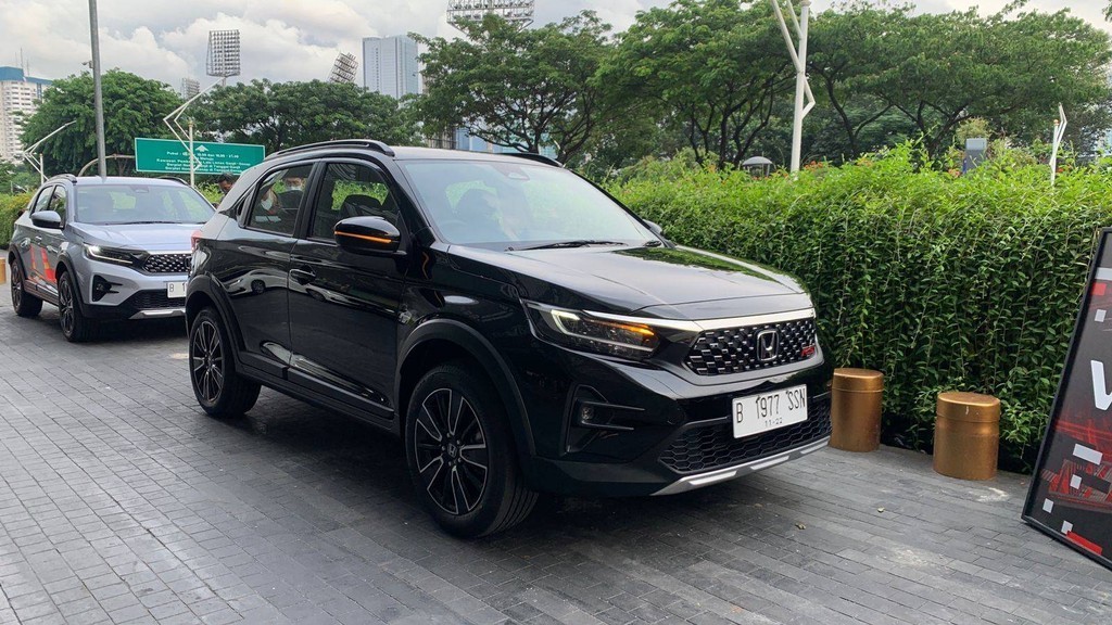 Cận cảnh Honda WR-V 2023, đối thủ mới của Kia Sonet Cận cảnh Honda WR-V 2023, đối thủ mới của Kia Sonet