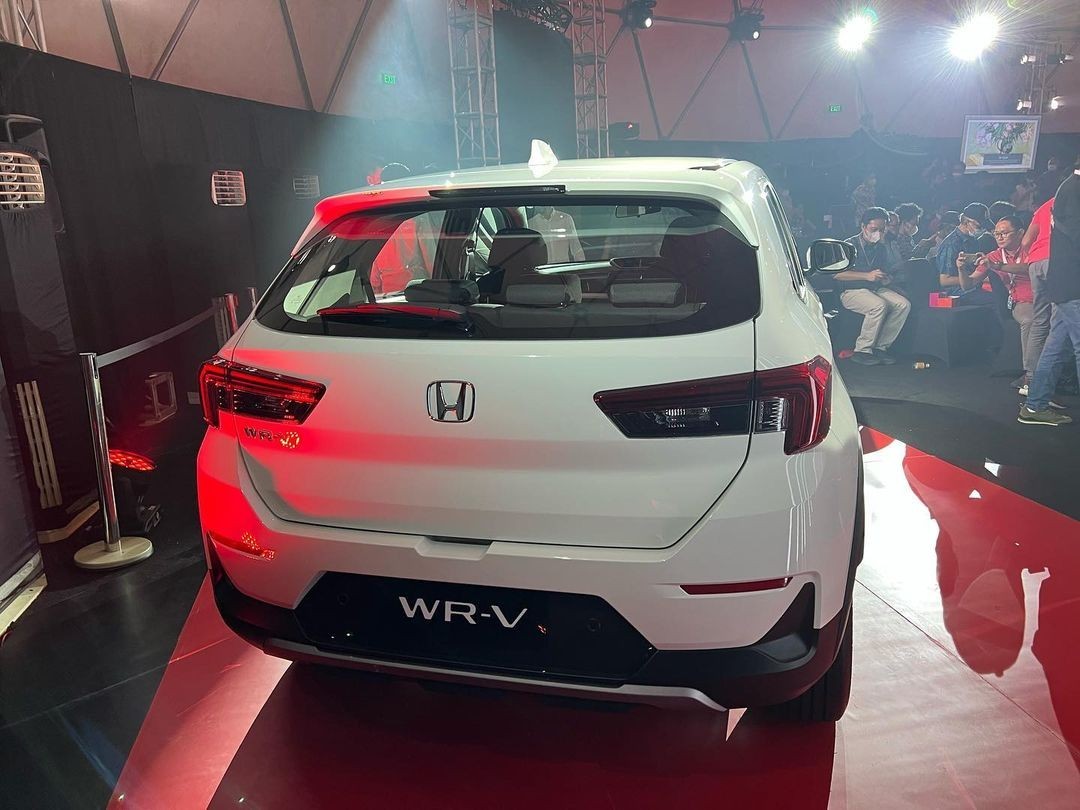 Cận cảnh Honda WR-V 2023, đối thủ mới của Kia Sonet Cận cảnh Honda WR-V 2023, đối thủ mới của Kia Sonet