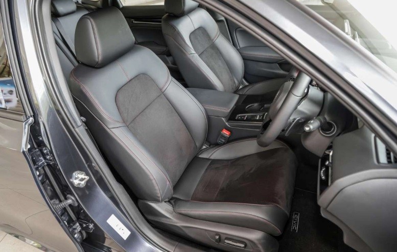 Honda Civic phiên bản Hybrid ra mắt