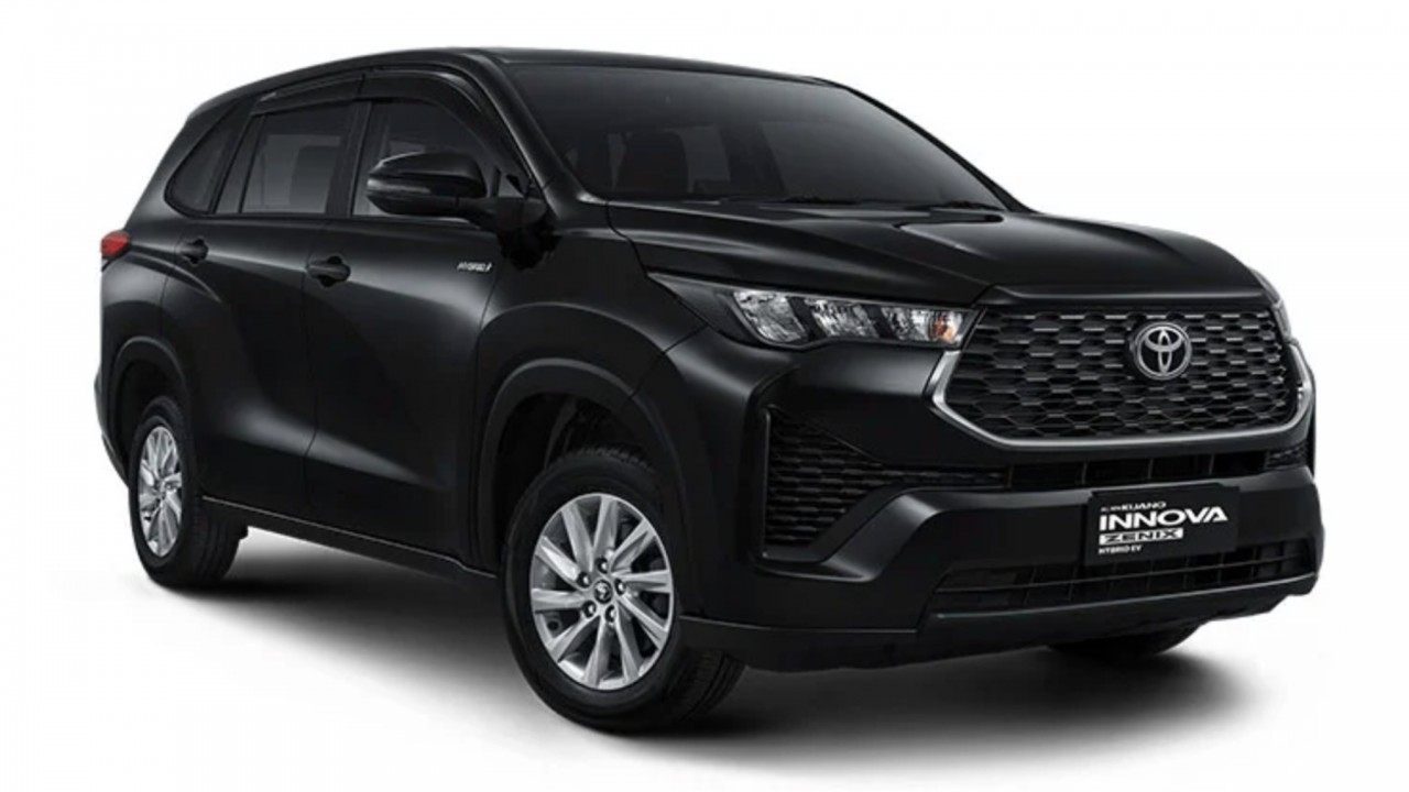 Toyota Innova 2023 chính thức ra mắt, có thêm hệ truyền động hybrid Toyota Innova 2023 chính thức ra mắt, có thêm hệ truyền động hybrid