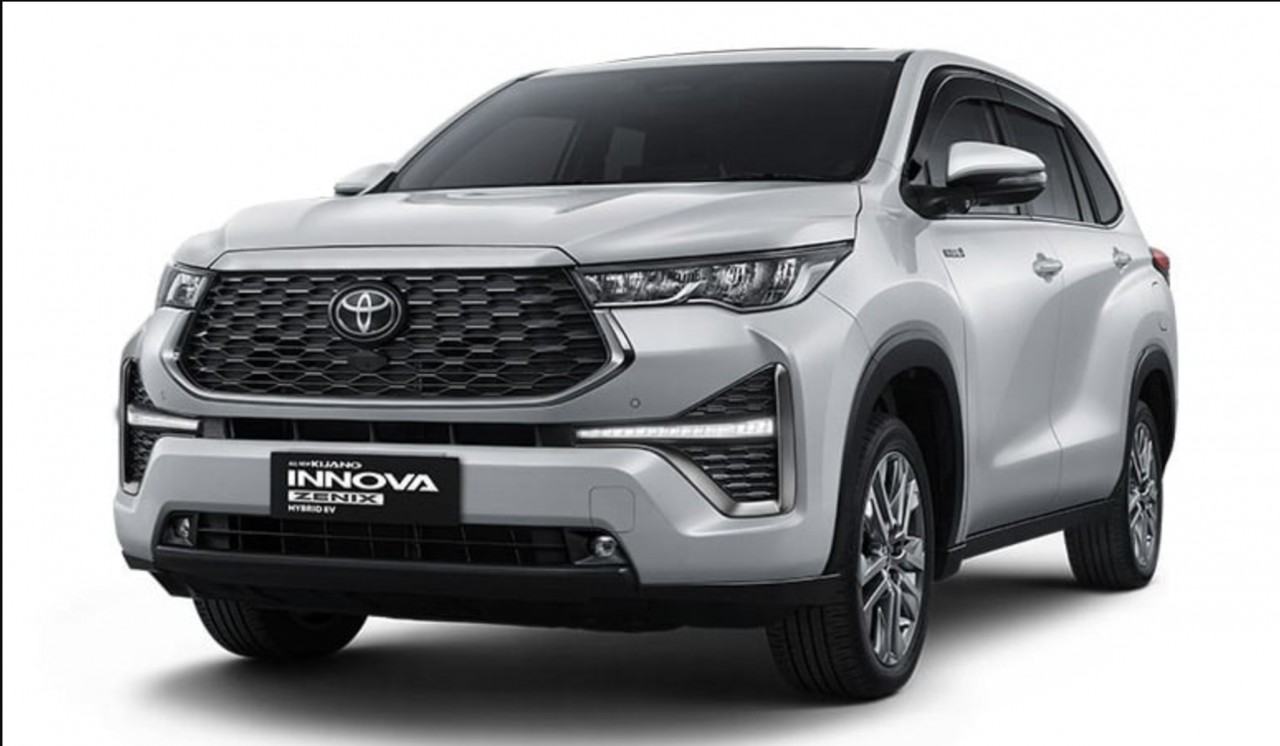 Toyota Innova 2023 ra mắt tại Việt Nam vào cuối tháng 5? Toyota Innova 2023 ra mắt tại Việt Nam vào cuối tháng 5?