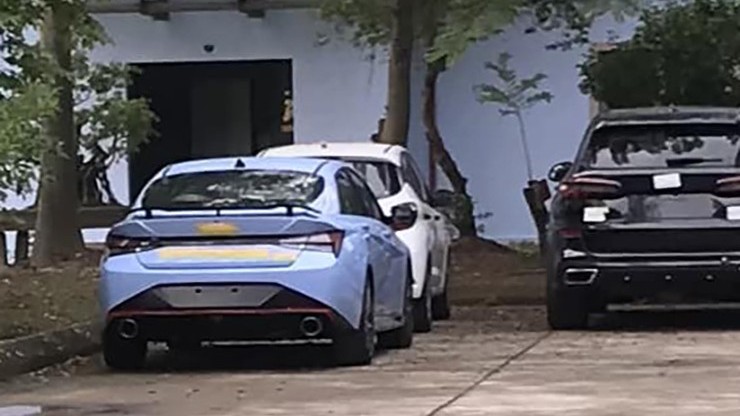 Hyundai Elantra N 2023 có mặt tại Việt Nam, quyết cạnh tranh với Civic type R