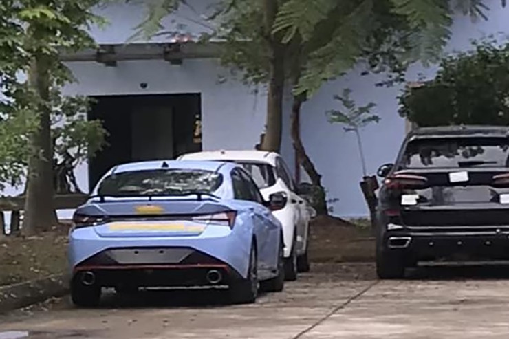 Hyundai Elantra N 2023 có mặt tại Việt Nam, quyết cạnh tranh với Civic type R Hyundai Elantra N 2023 có mặt tại Việt Nam, quyết cạnh tranh với Civic type R