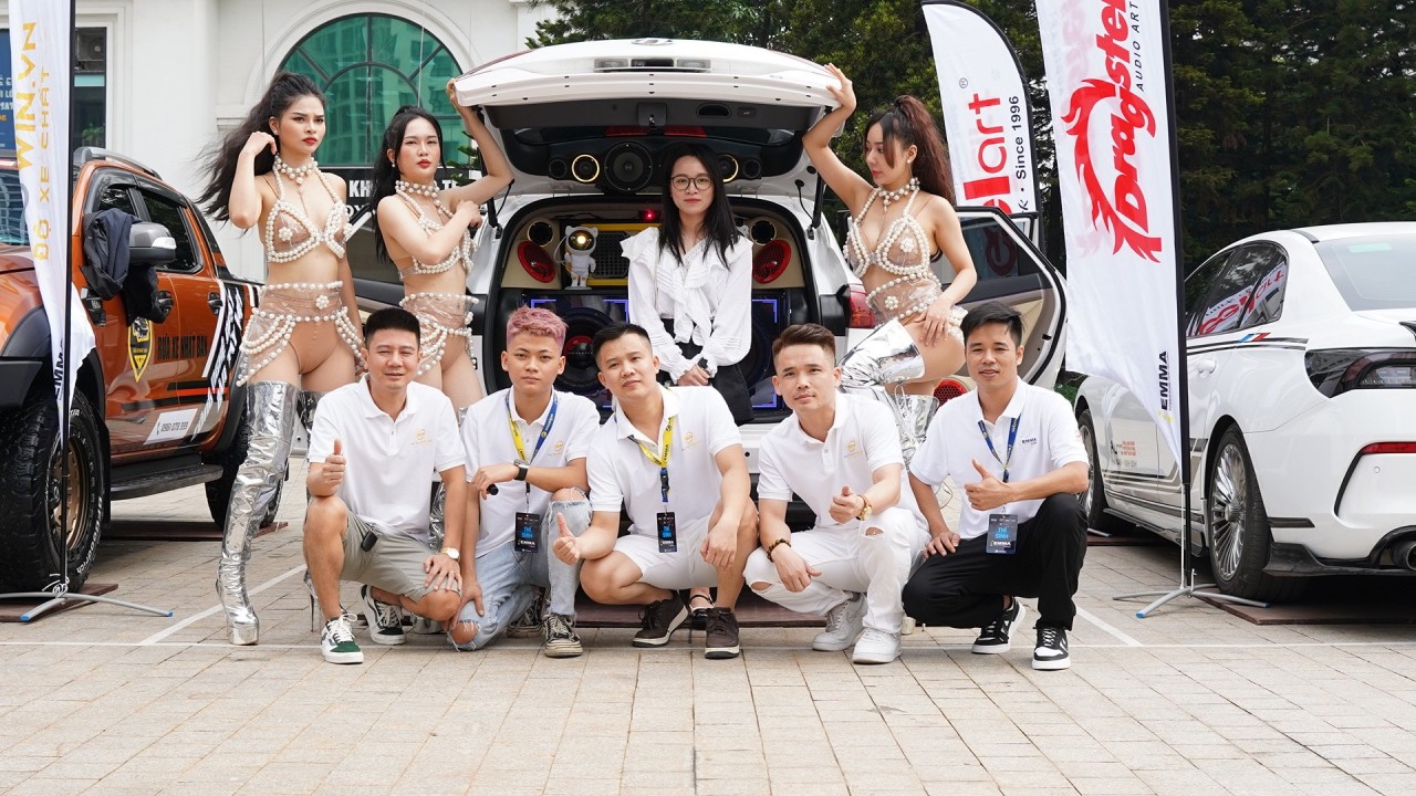 Feelart gây ấn tượng tại giải âm thanh EMMA 2022