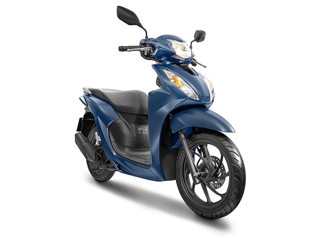 Honda giới thiệu Vision 2023, có thêm phiên bản thể thao Honda giới thiệu Vision 2023, có thêm phiên bản thể thao