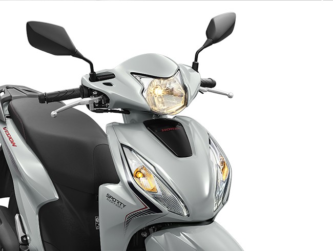 Honda giới thiệu Vision 2023, có thêm phiên bản thể thao Honda giới thiệu Vision 2023, có thêm phiên bản thể thao
