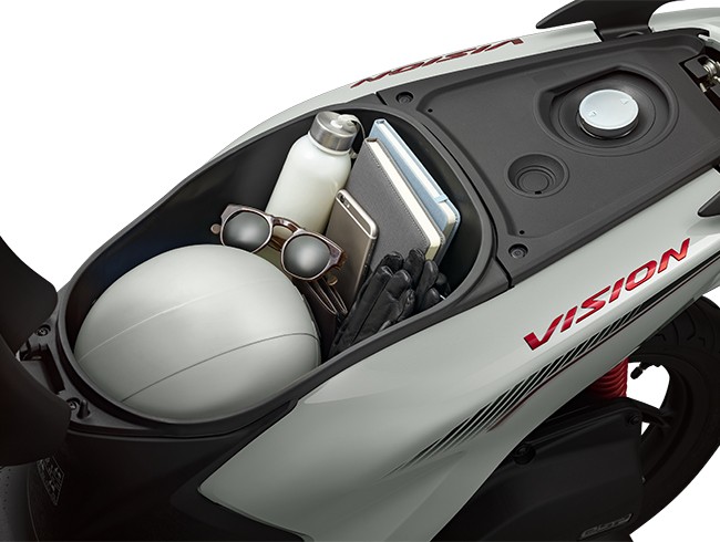Honda giới thiệu Vision 2023, có thêm phiên bản thể thao Honda giới thiệu Vision 2023, có thêm phiên bản thể thao