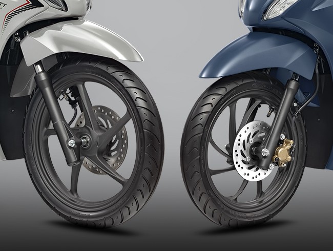 Honda giới thiệu Vision 2023, có thêm phiên bản thể thao Honda giới thiệu Vision 2023, có thêm phiên bản thể thao