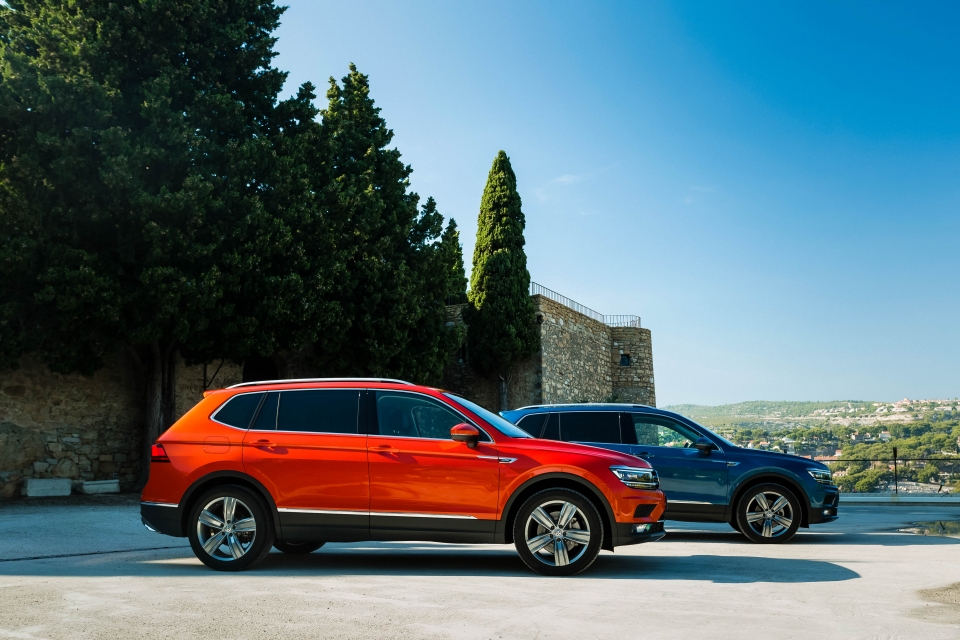 volkswagen sap trinh lang tiguan 7 cho hoan toan moi tai viet nam
