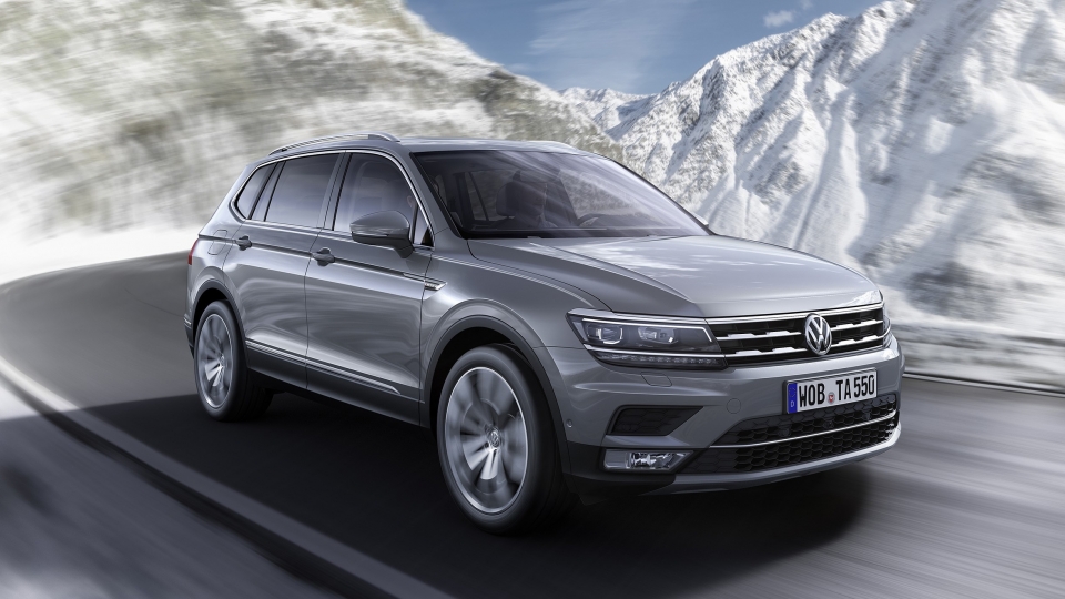 volkswagen sap trinh lang tiguan 7 cho hoan toan moi tai viet nam