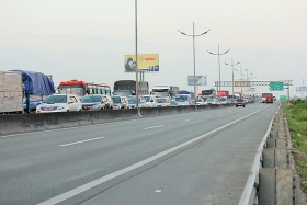 cao toc tp ho chi minh trung luong ket cung van khong xa tram thu phi
