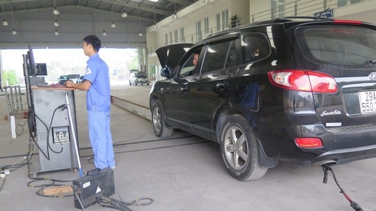 Lưu ý trước khi đi đăng kiểm ô tô, tránh mất thời gian