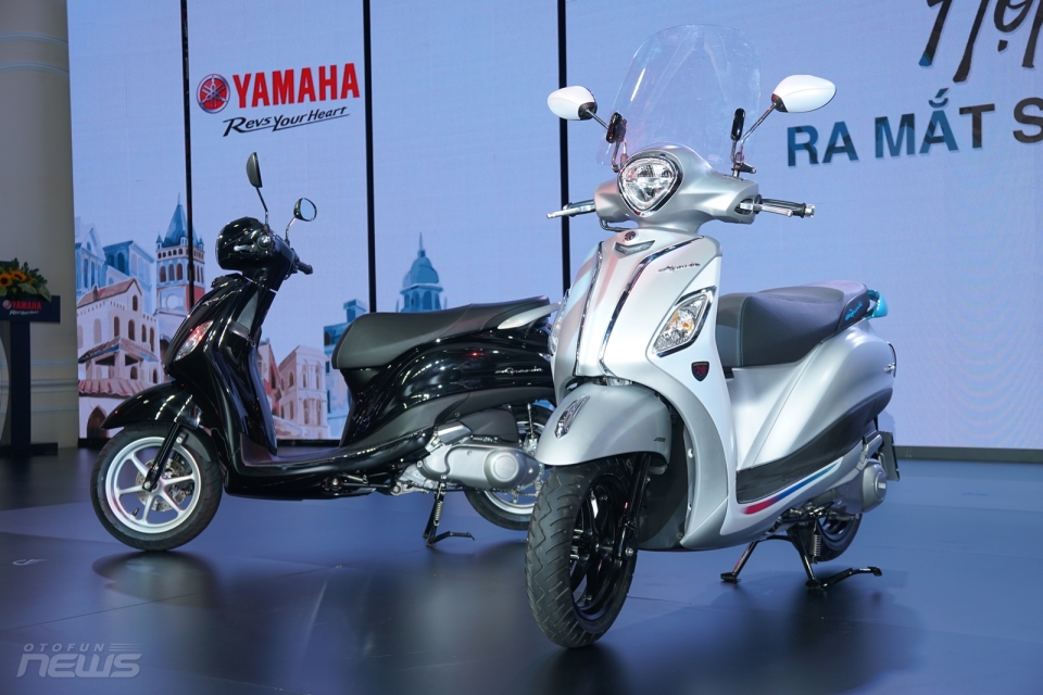 chi tiet yamaha grande the he moi gia 455 trieu dong