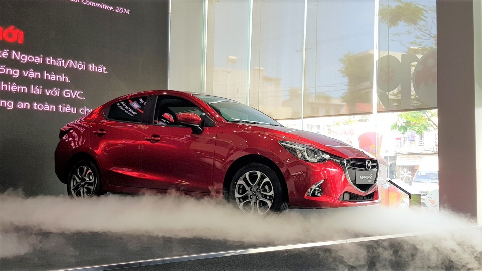 Kia Soluto giá 399 triệu mới là mẫu xe người Việt cần kia soluto gia 399 trieu moi la mau xe nguoi viet can