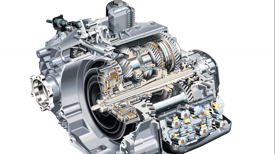 Hộp số ly hợp kép DSG 15 năm một chặng đường