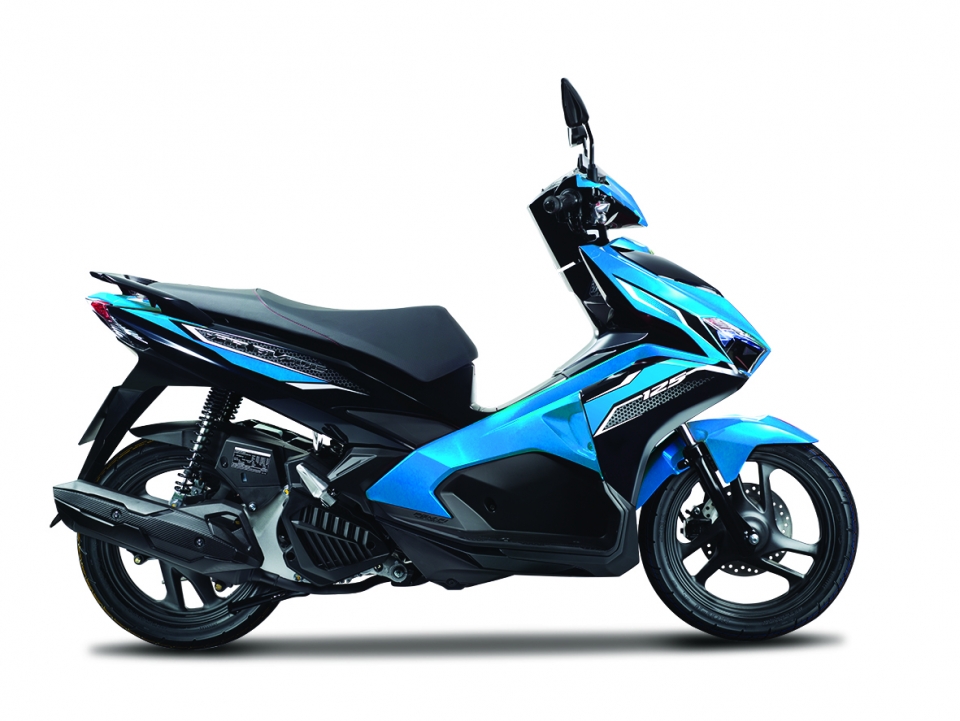 Honda Air Blade 125cc mới bán từ hôm nay, giá không đổi honda air blade 125cc moi co mat tai head voi gia khong doi