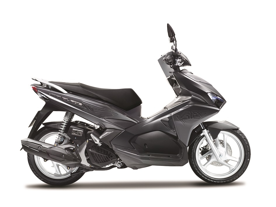 honda air blade 125cc moi co mat tai head voi gia khong doi
