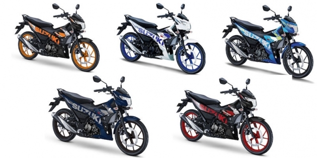 Giá xe máy Honda, Yamaha, Suzuki tháng 2/2023 giảm nhẹ Giá xe máy Honda, Yamaha, Suzuki tháng 2/2023 giảm nhẹ