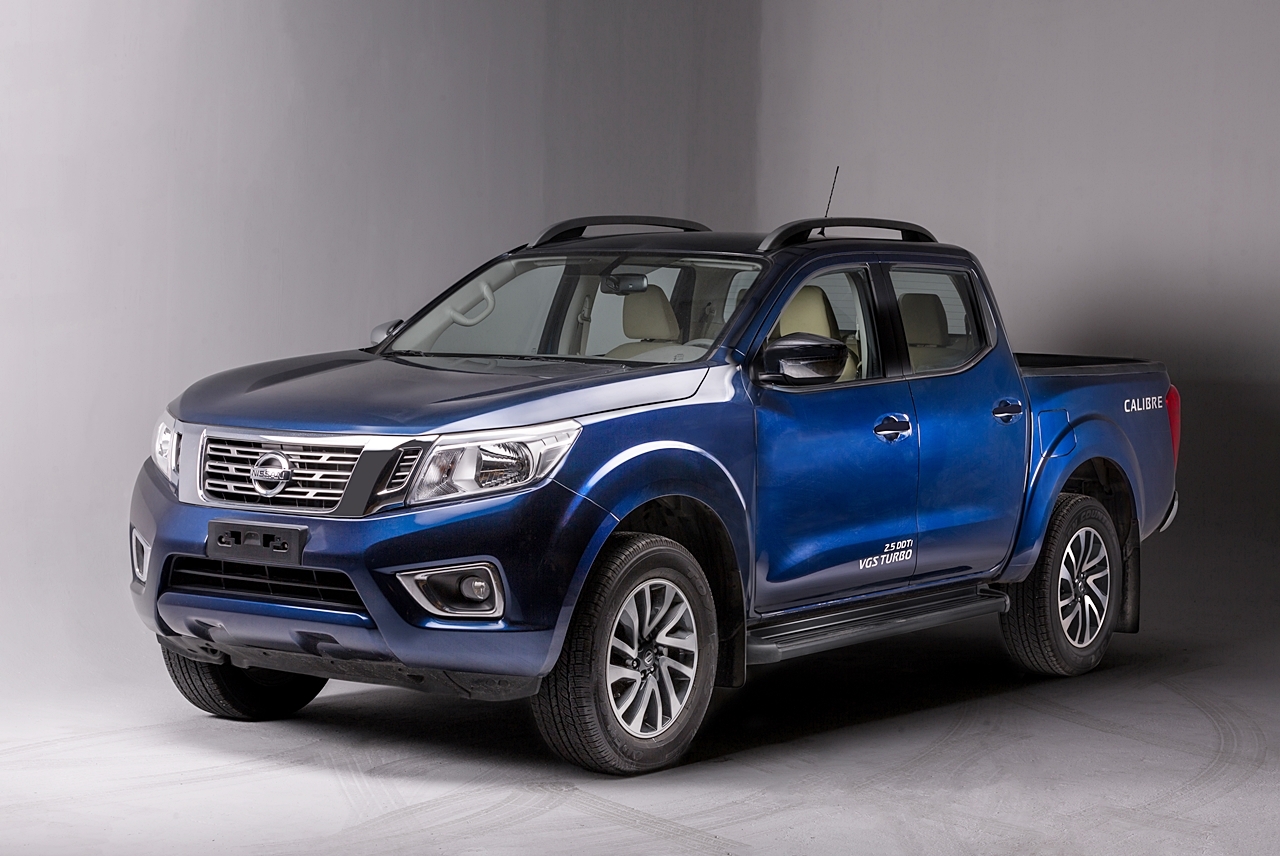 Nissan Việt Nam giới thiệu bộ đôi Navara VL và SL A-IVI mới nissan viet nam gioi thieu bo doi navara vl va sl a ivi moi