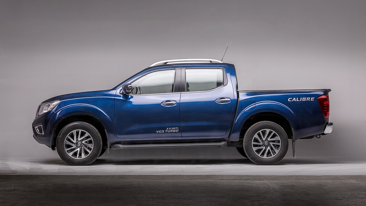 Nissan Việt Nam giới thiệu bộ đôi Navara VL và SL A-IVI mới nissan viet nam gioi thieu bo doi navara vl va sl a ivi moi