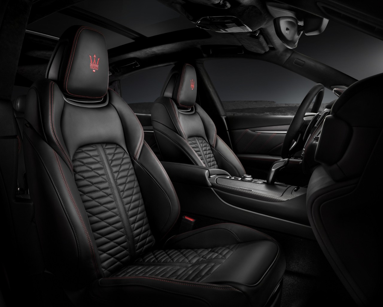 Levante Trofeo - SUV mạnh nhất Maserati ra mắt tại Hà Nội levante trofeo suv manh nhat maserati ra mat tai ha noi