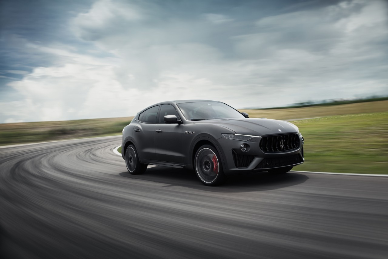 Levante Trofeo - SUV mạnh nhất Maserati ra mắt tại Hà Nội levante trofeo suv manh nhat maserati ra mat tai ha noi