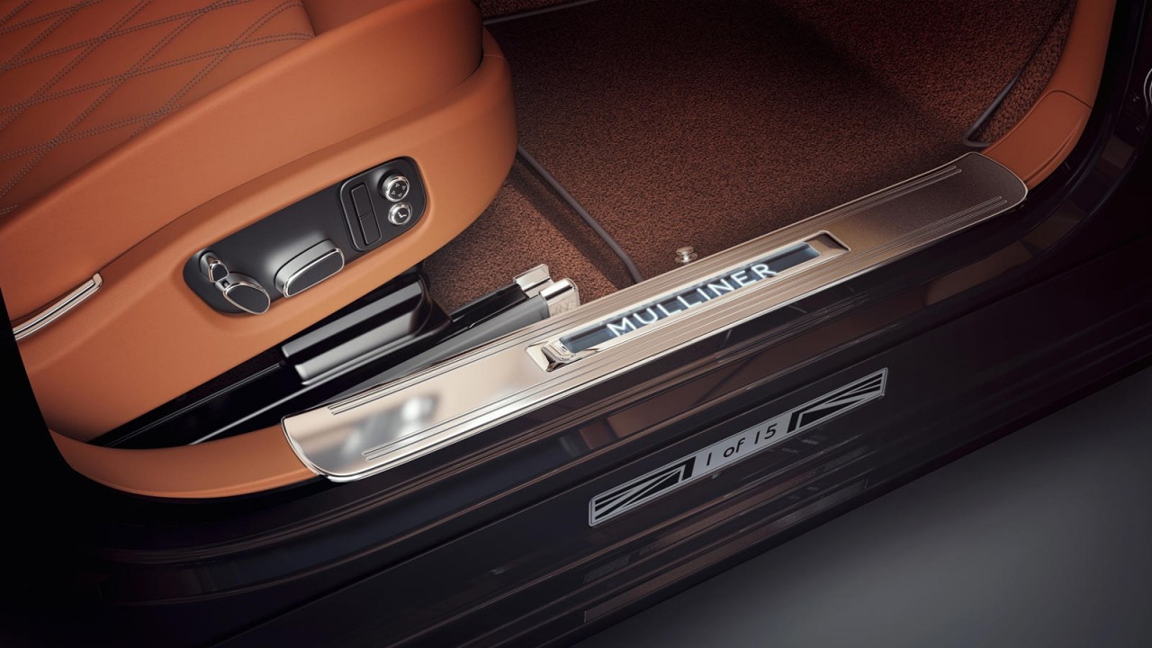 Bentley Mulsanne Limited Edition 'siêu' giới hạn chỉ 15 chiếc trên toàn thế giới bentley mulsanne limited edition sieu gioi han chi 15 chiec tren toan the gioi