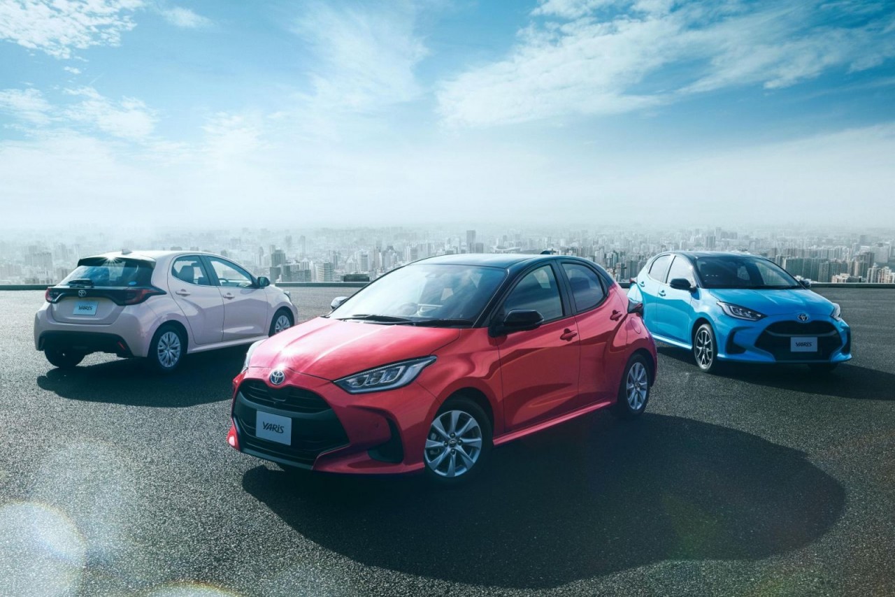 Toyota Yaris 2020 sẽ được bán ra từ tháng 2 năm sau toyota yaris 2020 se duoc ban ra tu thang 2 nam sau