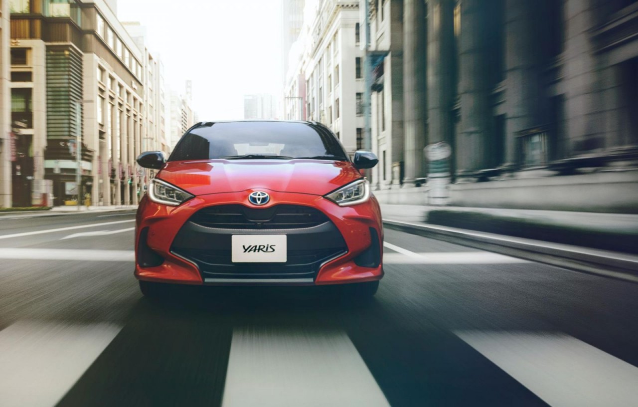 Toyota Yaris 2020 sẽ được bán ra từ tháng 2 năm sau toyota yaris 2020 se duoc ban ra tu thang 2 nam sau