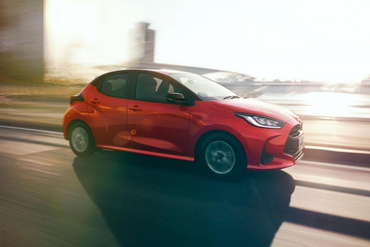 Toyota Yaris 2020 sẽ được bán ra từ tháng 2 năm sau toyota yaris 2020 se duoc ban ra tu thang 2 nam sau