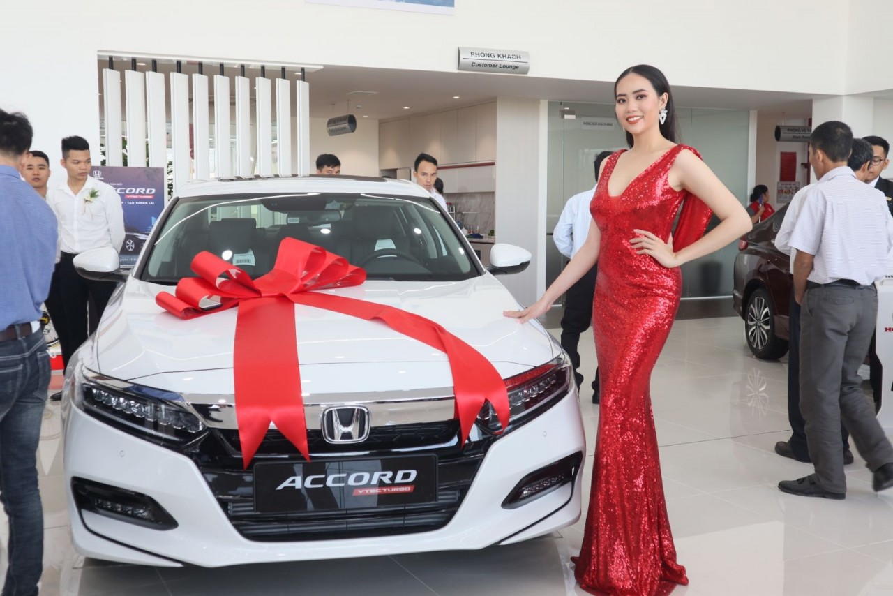 Thêm một đại lý ô tô Honda tại đồng bằng Sông Cửu Long đi vào hoạt động them mot dai ly o to honda tai dong bang song cuu long di vao hoat dong