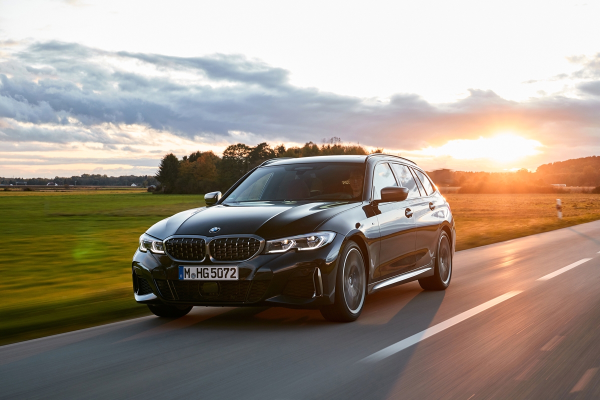 BMW đạt giải thưởng đầu ngành trong năm 2019 bmw dat giai thuong dau nganh trong nam 2019