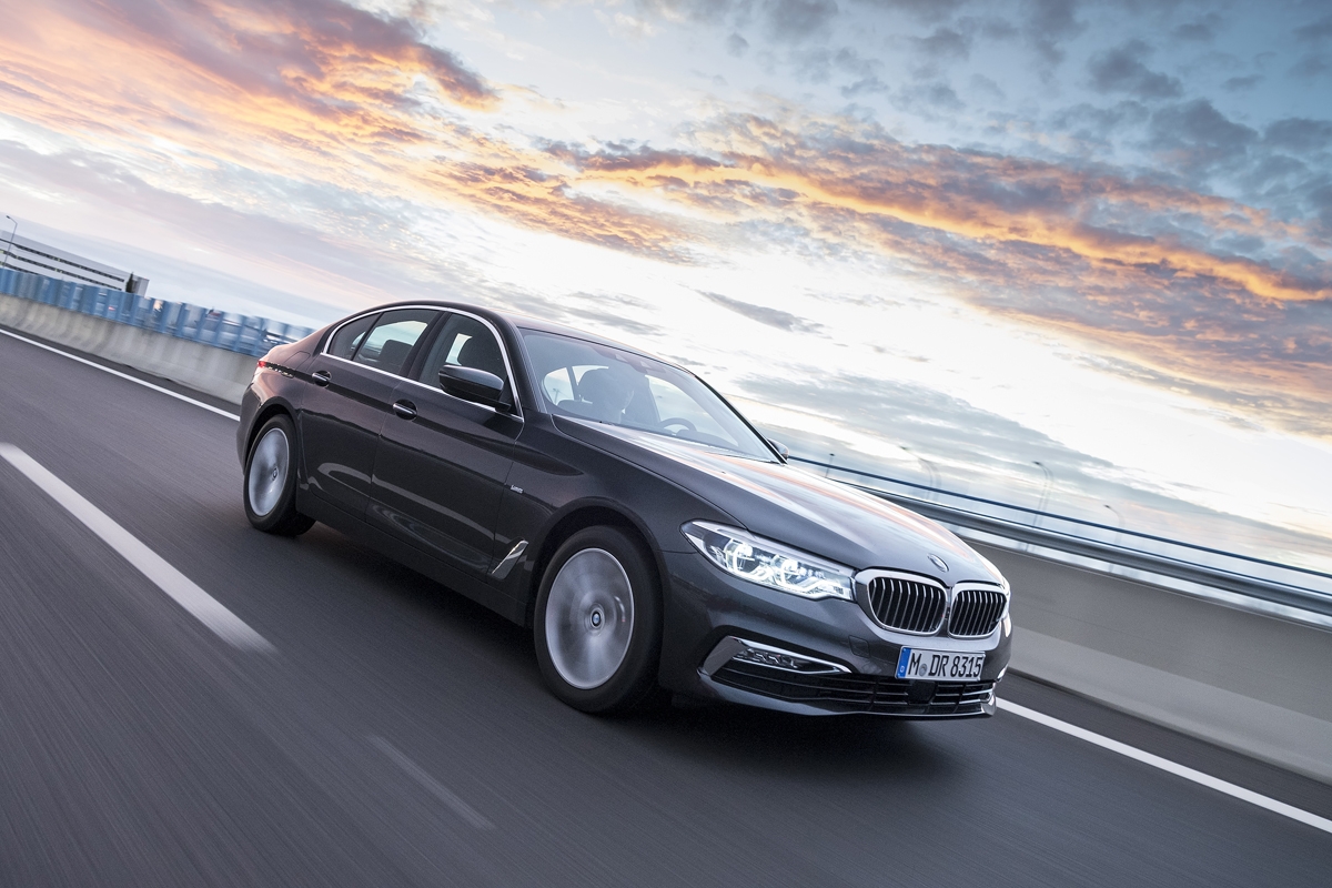 BMW đạt giải thưởng đầu ngành trong năm 2019 bmw dat giai thuong dau nganh trong nam 2019