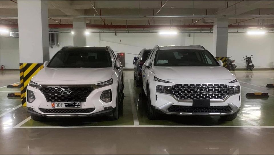 TC Motor khẳng định ‘chưa có kế hoạch’ phân phối Hyundai SantaFe 2021 TC Motor khẳng định ‘chưa có kế hoạch’ phân phối Hyundai SantaFe 2021