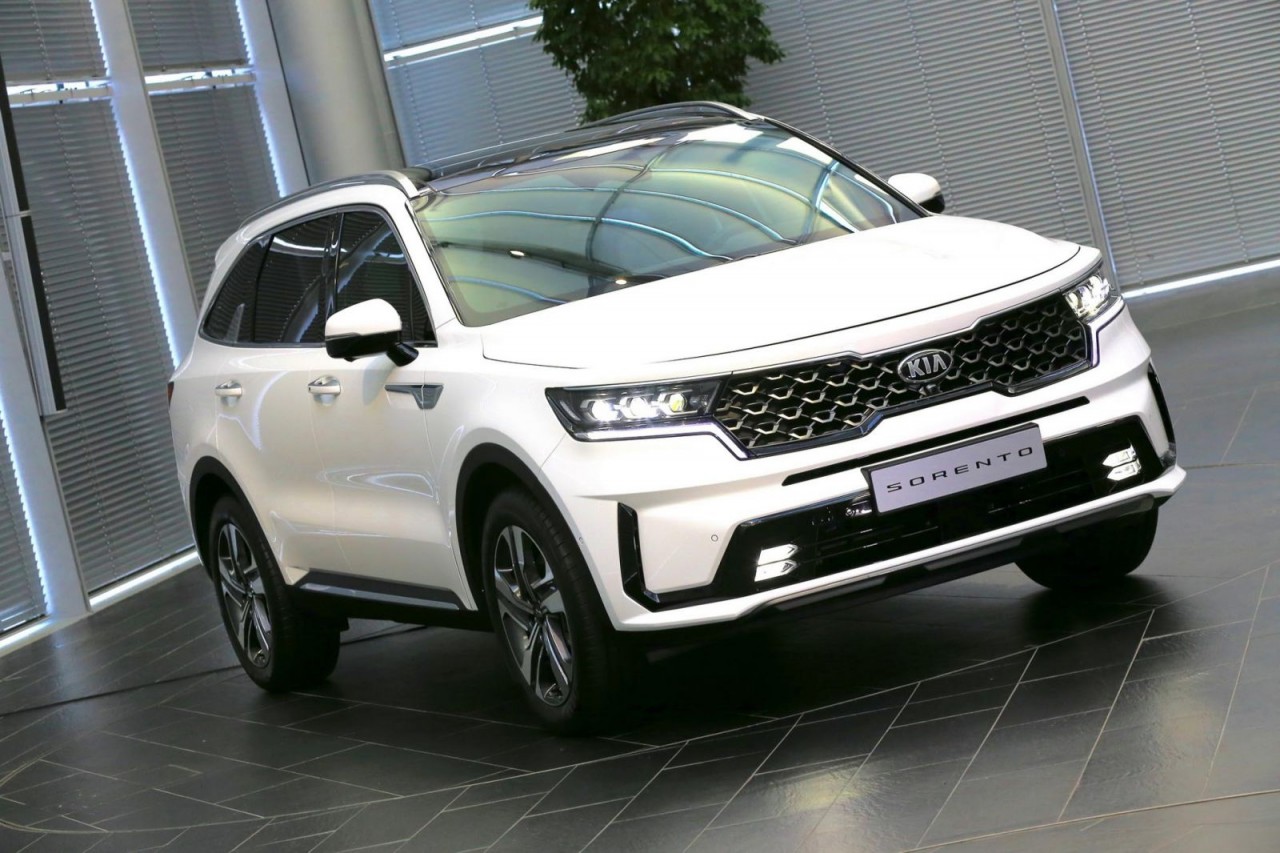Kia Sorento 2021 nhận được 2 giải thướng lớn tại Anh Quốc Kia Sorento 2021 nhận được 2 giải thướng lớn tại Anh Quốc