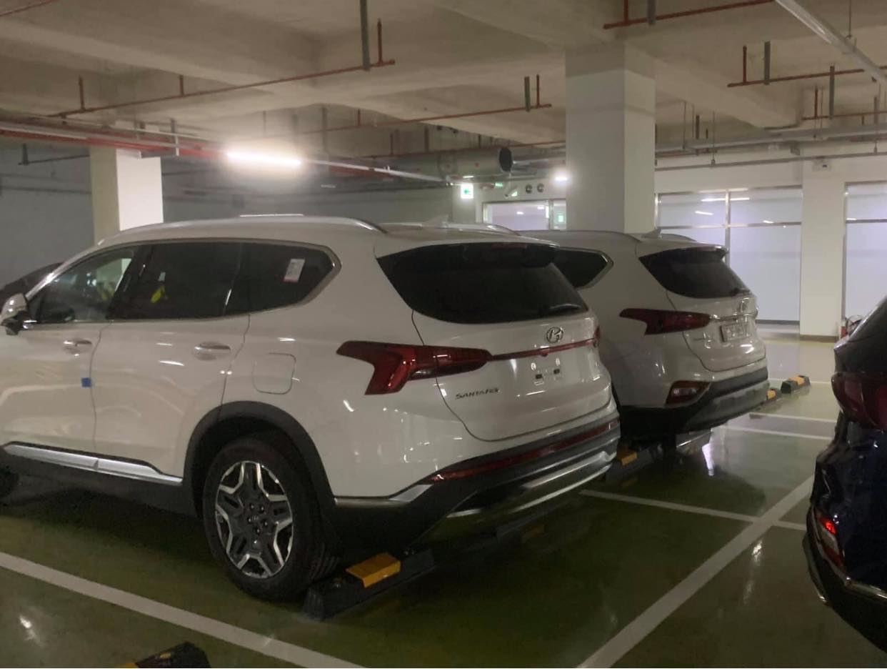 TC Motor khẳng định ‘chưa có kế hoạch’ phân phối Hyundai SantaFe 2021