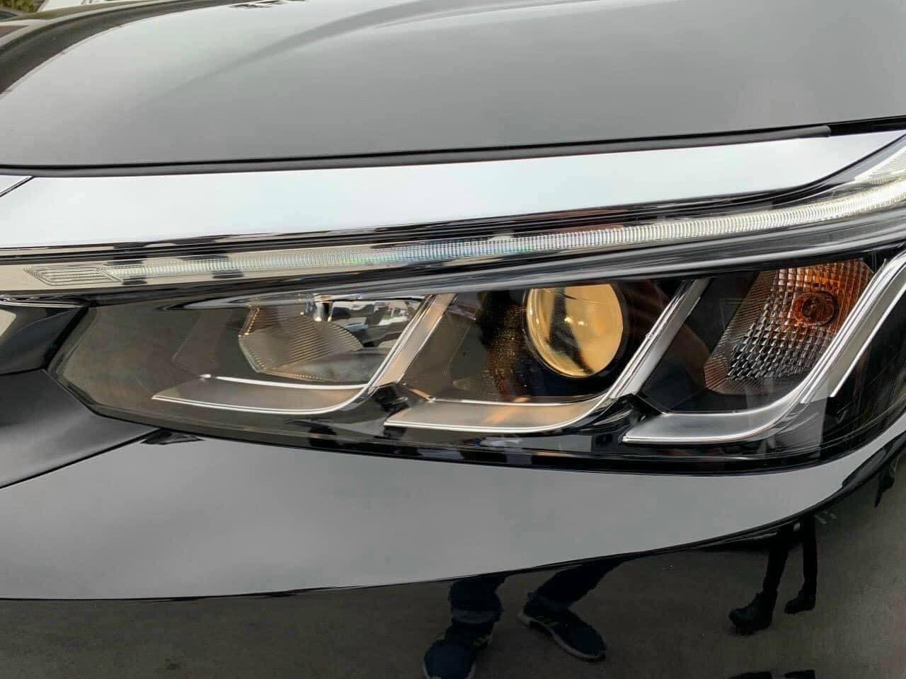 Lộ ảnh Honda City 2021 bản G tại Việt Nam