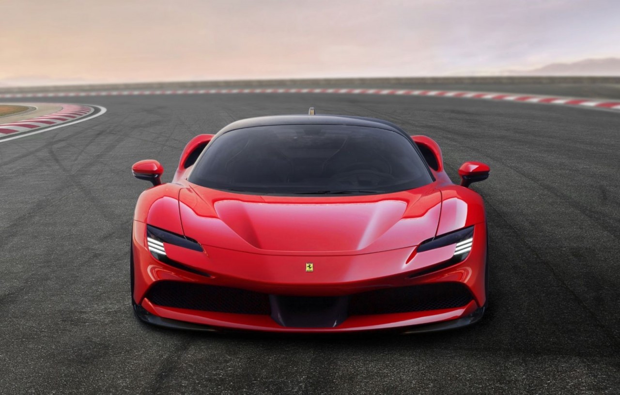 SF90 Stradale