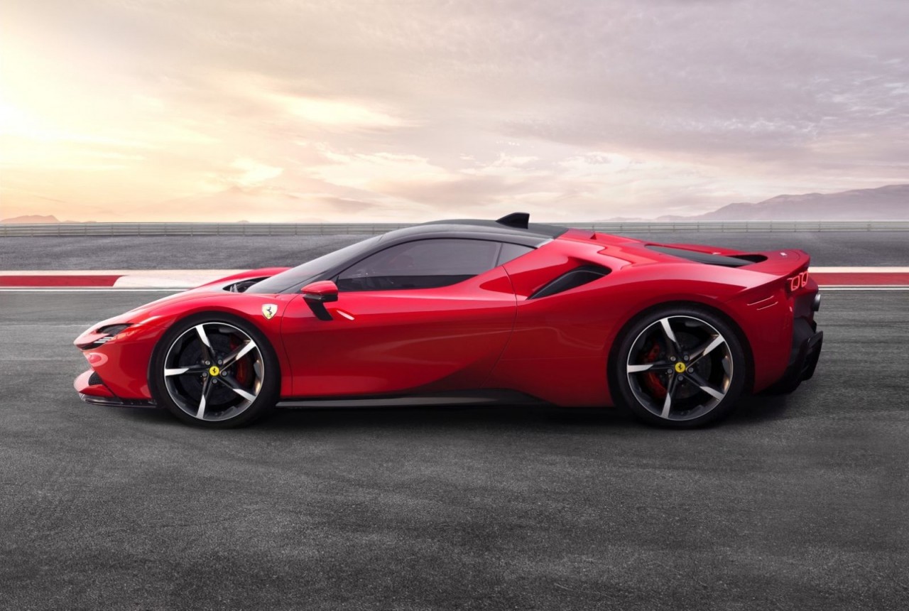 SF90 Stradale
