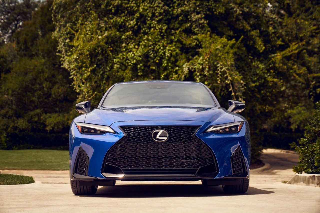 Lexus IS 2021 sắp về Việt Nam Lexus IS 2021 sắp về Việt Nam